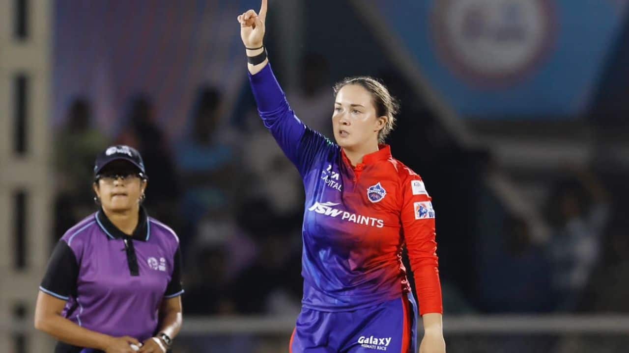 WPL 2023: Every Player Has Done Something To Get Delhi Into Match-Winning Position, Says Alice Capsey